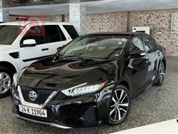 نيسان ماكسيما